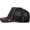 kasketter-buet-sort-snapback-the-farm-af-goorin-bros