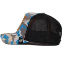 trucker-kasket-bla-fasan-camouflage-lucky-luck-stays-down-the-farm-fra-goorin-bros