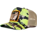 trucker-kasket-gron-camouflage-ulv-hunter-el-sorro-dorado-the-farm-fra-goorin-bros