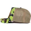 trucker-kasket-gron-camouflage-ulv-hunter-el-sorro-dorado-the-farm-fra-goorin-bros
