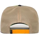 trucker-kasket-gron-camouflage-ulv-hunter-el-sorro-dorado-the-farm-fra-goorin-bros