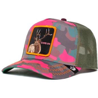 kasketter-buet-camouflage-snapback-the-farm-af-goorin-bros