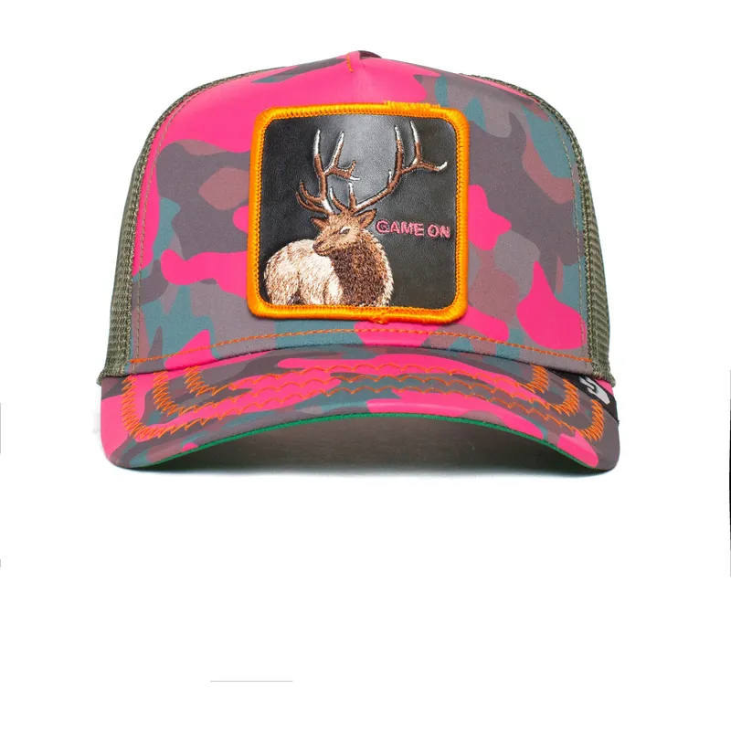 kasketter-buet-camouflage-snapback-the-farm-af-goorin-bros