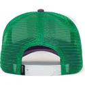 goorin-bros-hvid-gron-og-lilla-aesel-ass-donkey-trip-the-farm-trucker-kasket