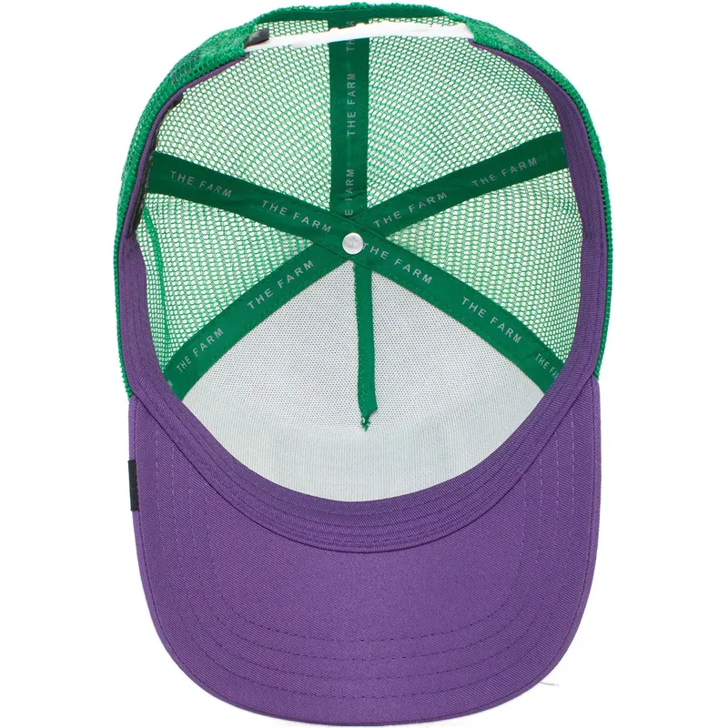 kasketter-buet-multicolor-snapback-the-farm-af-goorin-bros
