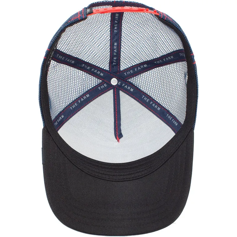 sort-trucker-kasket-hest-stallion-trip-the-farm-fra-goorin-bros