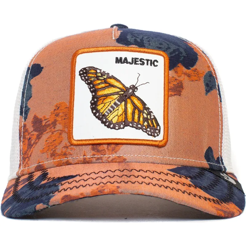 kasketter-buet-orange-snapback-the-farm-af-goorin-bros