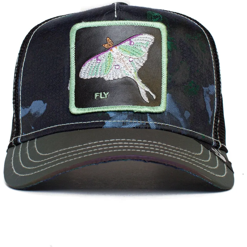 kasketter-buet-sort-snapback-the-farm-af-goorin-bros