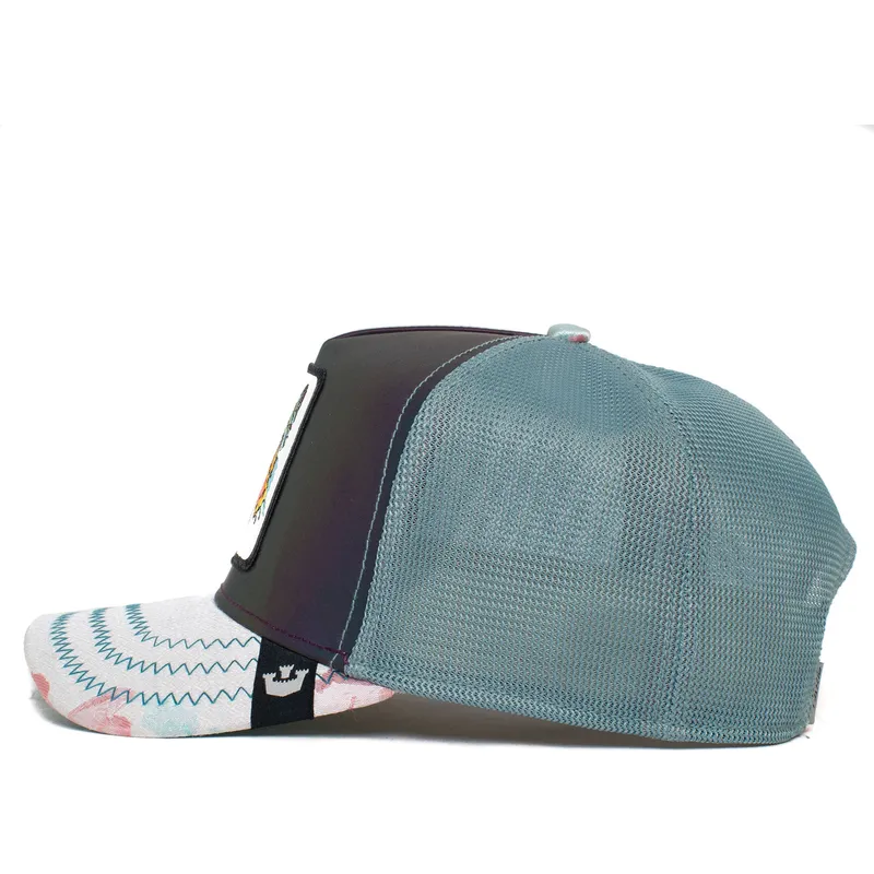 kasketter-buet-gra-snapback-the-farm-af-goorin-bros kasketter-buet-gra-snapback-the-farm-af-goorin-bros