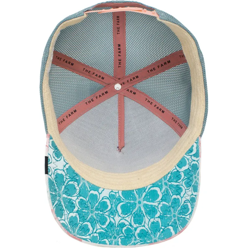 kasketter-buet-gra-snapback-the-farm-af-goorin-bros kasketter-buet-gra-snapback-the-farm-af-goorin-bros