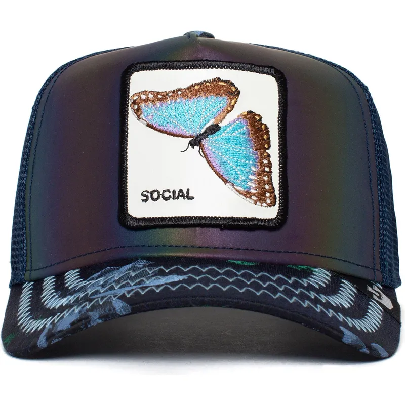 kasketter-buet-bla-snapback-the-farm-af-goorin-bros