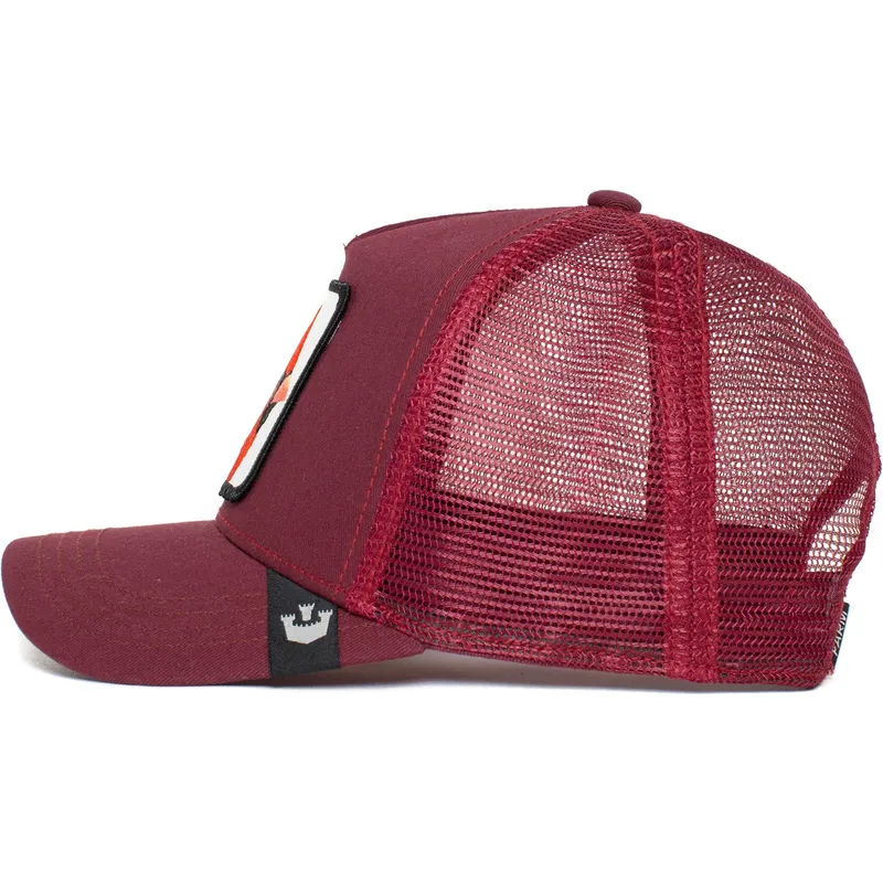 trucker-kasket-vinrod-fugl-handsome-truckin-the-farm-fra-goorin-bros