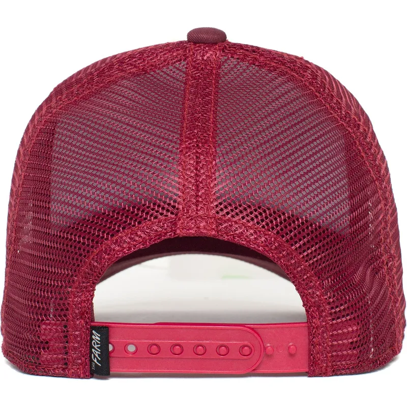 trucker-kasket-vinrod-fugl-handsome-truckin-the-farm-fra-goorin-bros