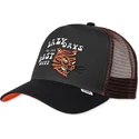 gorra-trucker-sort-lazy-tiger-hft-lazy-days-are-the-best-days-fra-djinns