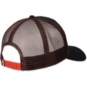 gorra-trucker-sort-lazy-tiger-hft-lazy-days-are-the-best-days-fra-djinns