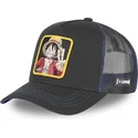 sort-trucker-kasket-monkey-d-luffy-op2-luf1-one-piece-fra-capslab