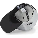 kasketter-flad-gra-snapback-snoopy-jordnodder-af-capslab
