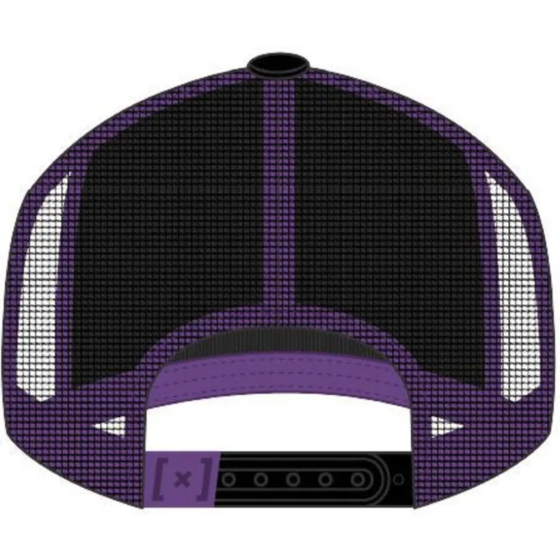 kasketter-buet-sort-snapback-son-gohan-dragon-ball-af-capslab
