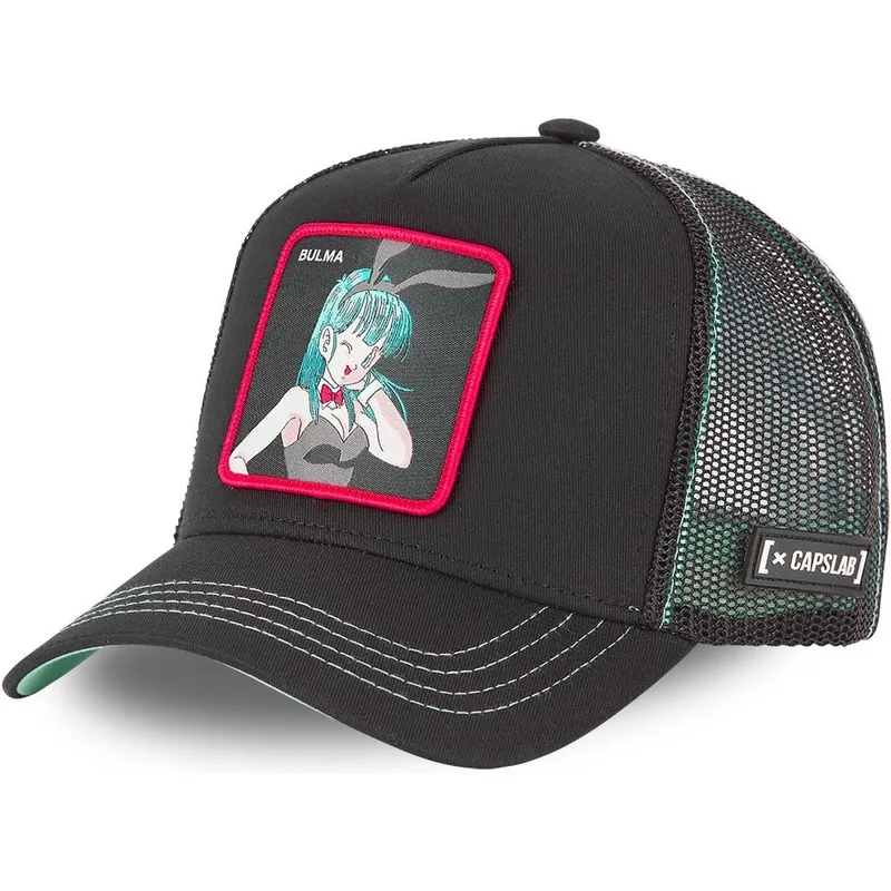 sort-trucker-kasket-bulma-db3-bul1-dragon-ball-fra-capslab