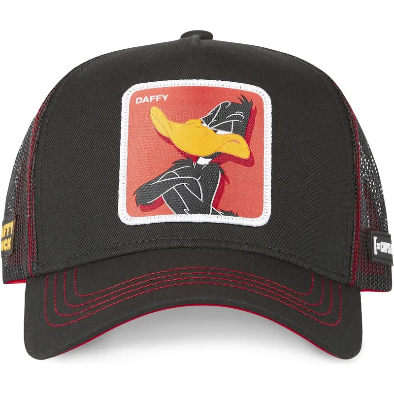 gorra-trucker-sort-pato-lucas-da1-looney-tunes-fra-capslab