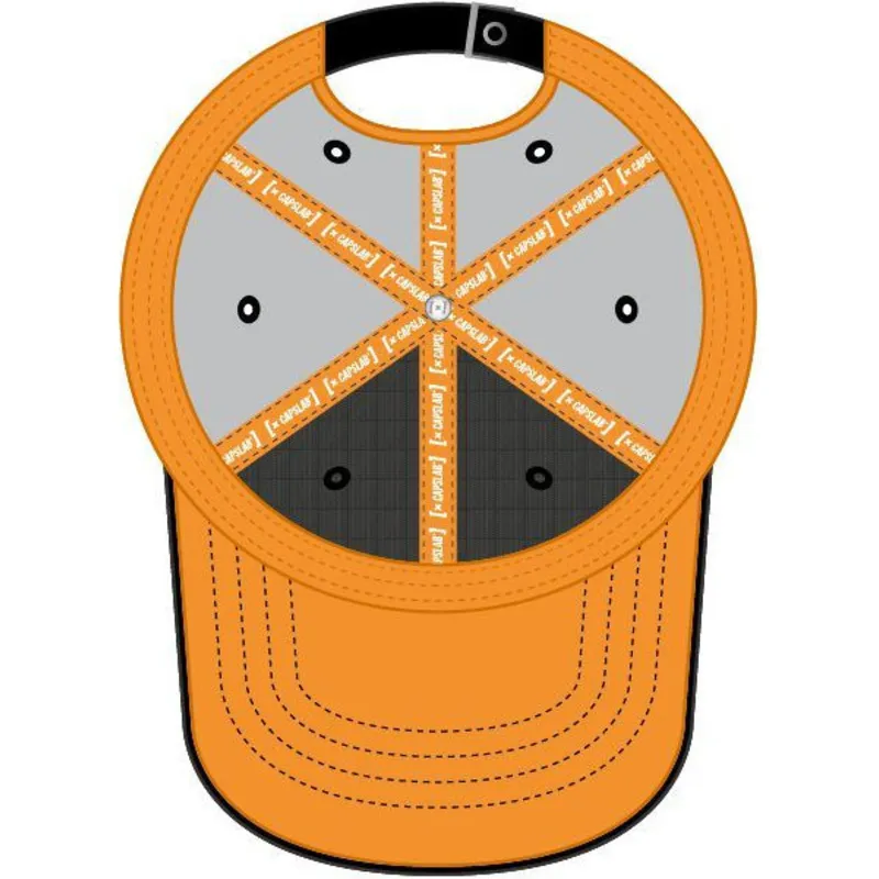 gra-justerbar-curved-cap-bugs-bunny-bu4-looney-tunes-fra-capslab