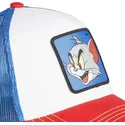 kasketter-buet-multicolor-snapback-tom-looney-tunes-af-capslab
