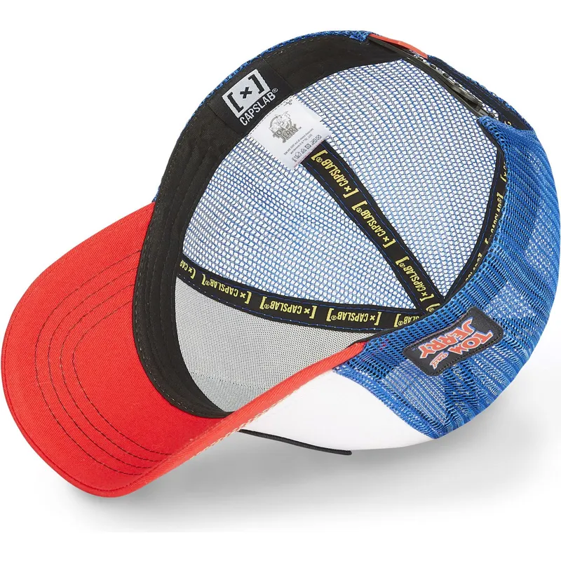 kasketter-buet-multicolor-snapback-tom-looney-tunes-af-capslab