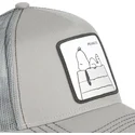 kasketter-buet-gra-snapback-snoopy-jordnodder-af-capslab