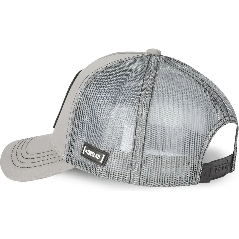 kasketter-buet-gra-snapback-snoopy-jordnodder-af-capslab