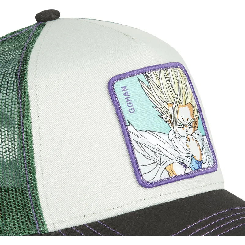 kasketter-buet-gra-snapback-son-gohan-dragon-ball-af-capslab