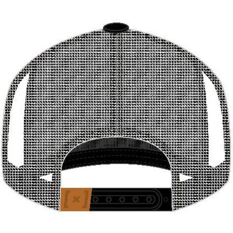 flad-trucker-kasket-brun-shenron-she5-dragon-ball-fra-capslab