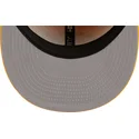 los-angeles-lakers-nba-new-era-9fifty-draft-edition-2023-gul-snapback-fladskygget-kasket