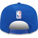 kasketter-flad-bla-snapback-9fifty-draft-edition-2023-fra-golden-state-warriors-nba-af-new-era