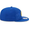 kasketter-flad-bla-snapback-9fifty-draft-edition-2023-fra-golden-state-warriors-nba-af-new-era