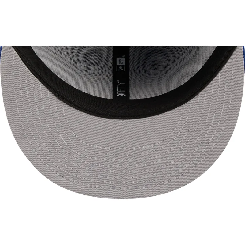kasketter-flad-bla-snapback-9fifty-draft-edition-2023-fra-golden-state-warriors-nba-af-new-era