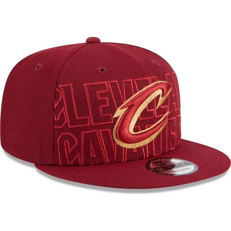 rod-flad-snapback-kasket-9fifty-draft-edition-2023-fra-cleveland-cavaliers-nba-fra-new-era