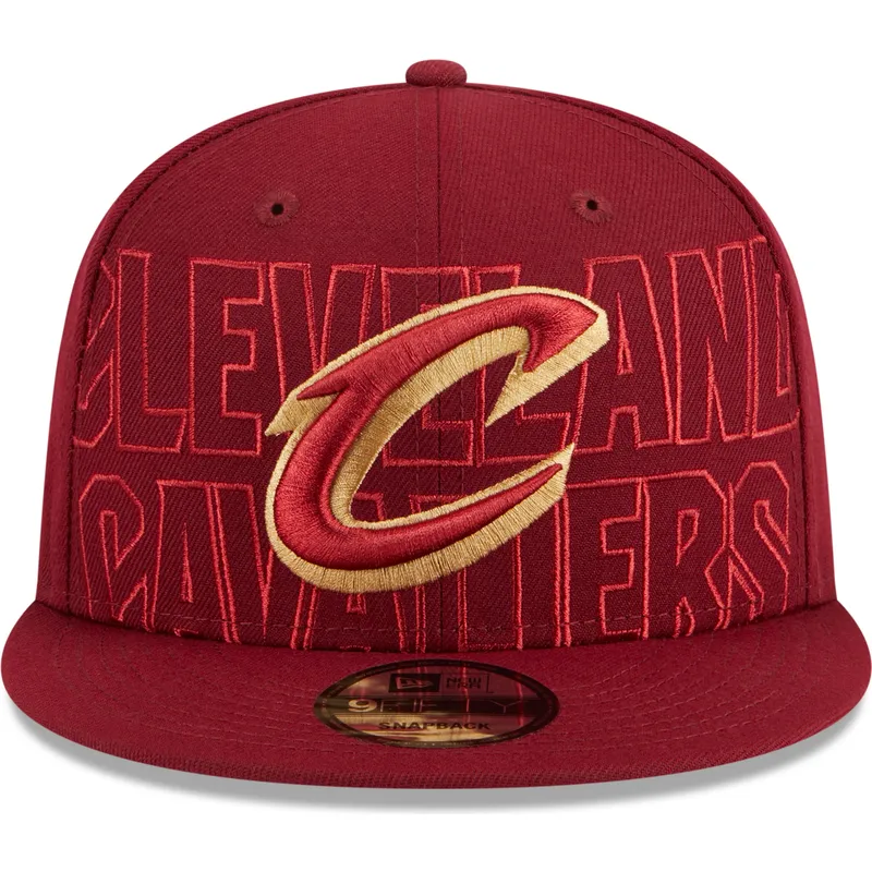 rod-flad-snapback-kasket-9fifty-draft-edition-2023-fra-cleveland-cavaliers-nba-fra-new-era