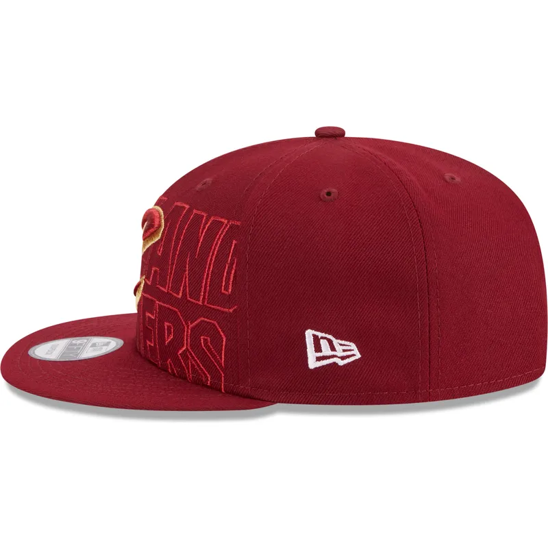 rod-flad-snapback-kasket-9fifty-draft-edition-2023-fra-cleveland-cavaliers-nba-fra-new-era