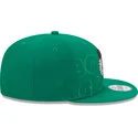 kasketter-flad-gron-snapback-9fifty-draft-edition-2023-fra-boston-celtics-nba-af-new-era