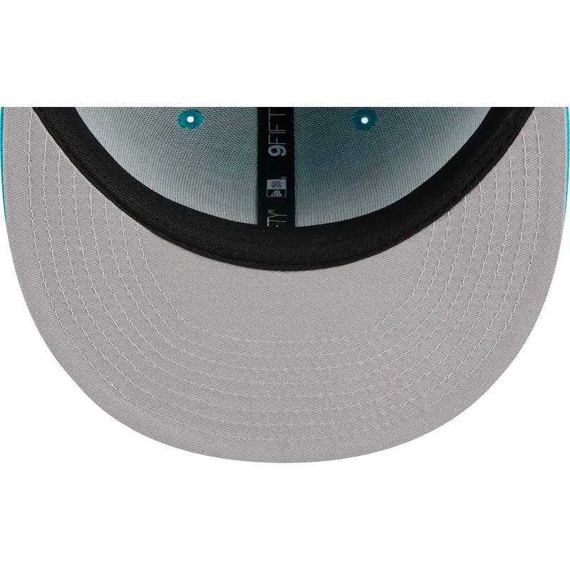 kasketter-flad-bla-snapback-9fifty-draft-edition-2023-fra-charlotte-hornets-nba-af-new-era