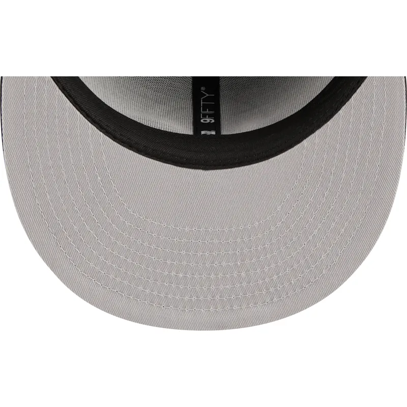 sort-flad-snapback-9fifty-draft-edition-2023-kasket-fra-brooklyn-nets-nba-fra-new-era