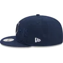 kasketter-flad-marinebla-snapback-9fifty-draft-edition-2023-fra-memphis-grizzlies-nba-af-new-era