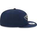 marinebla-flat-snapback-kasket-9fifty-draft-edition-2023-fra-new-orleans-pelicans-nba-fra-new-era