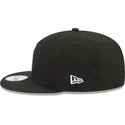 kasketter-flad-sort-snapback-9fifty-draft-edition-2023-fra-nba-af-new-era