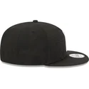 kasketter-flad-sort-snapback-9fifty-draft-edition-2023-fra-nba-af-new-era