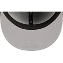 kasketter-flad-sort-snapback-9fifty-draft-edition-2023-fra-nba-af-new-era