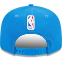 kasketter-flad-bla-snapback-9fifty-draft-edition-2023-fra-oklahoma-city-thunder-nba-af-new-era
