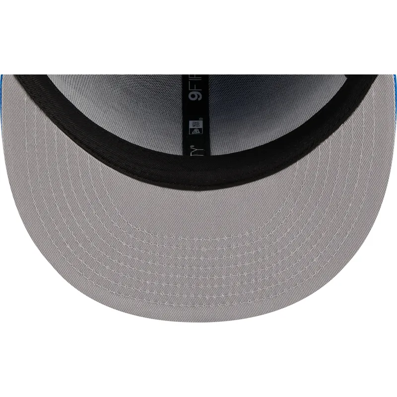 kasketter-flad-bla-snapback-9fifty-draft-edition-2023-fra-oklahoma-city-thunder-nba-af-new-era