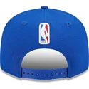 bla-flad-snapback-kasket-9fifty-draft-edition-2023-fra-new-york-knicks-nba-fra-new-era