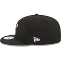 kasketter-flad-sort-snapback-9fifty-draft-edition-2023-fra-miami-heat-nba-af-new-era